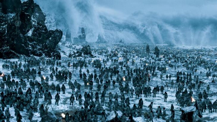 Un sezon din Game of Thrones costă cât jumătate din toată piaţa de televiziune din România