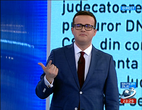Antena 3, scrisoare înaintea procesului cu Kovesi: Am avut parte de un simulacru de judecată