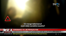Cu camera ascunsă. TVR a plecat la vânătoare de persoane care spun că n-au TV ca să scape de taxă