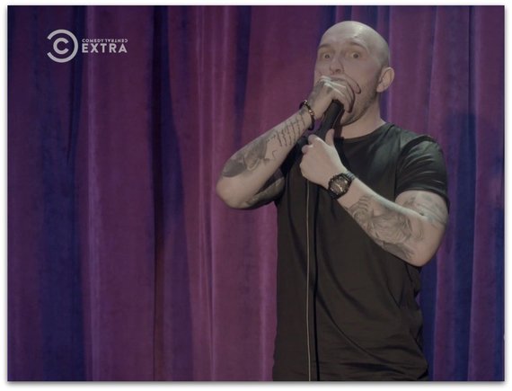 VIDEO. Comedy Central lansează un serial stand up românesc. Micutzu şi Bordea în primele episoade