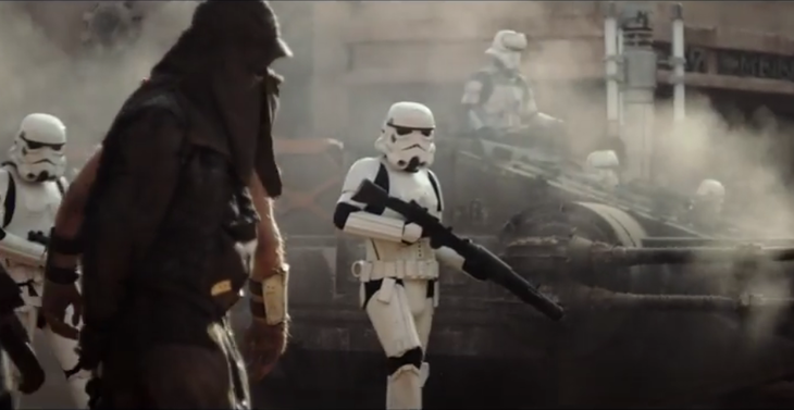Primul trailer pentru următorul film Star Wars este online. Clipul a strâns milioane de vizualizări în câteva ore
