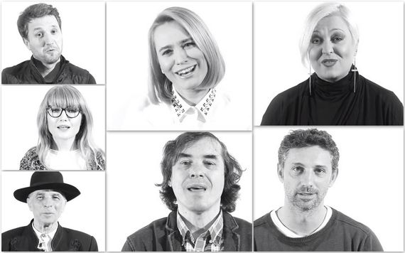 VIDEO. Viralul zilei e Taxi, cu zeci de vedete în clipul Despre Smerenie: de la Esca la Rebengiuc şi Cărtărescu