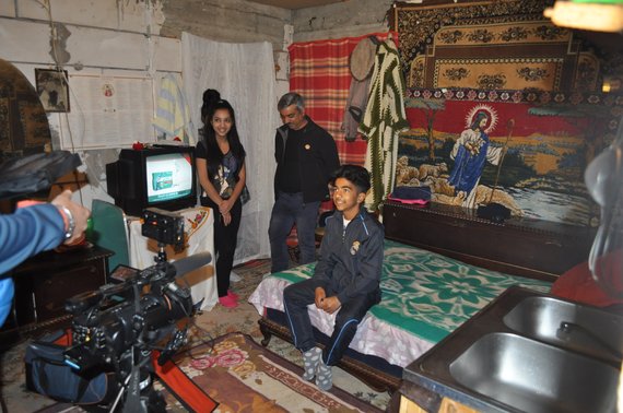 Prima TV şi Fundaţia Dezvoltarea Popoarelor lansează campania socială Crede in bine! Arbitrează-le destinul!