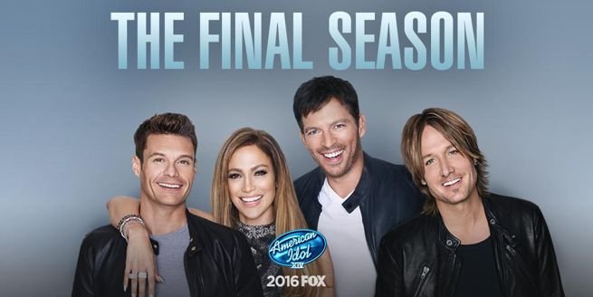Show-ul TV American Idol s-a încheiat, după 15 ani, cu o ediţie de gală