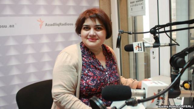 O jurnalistă de investigaţie din Azerbaidjan primeşte Premiul pentru libertatea presei, decernat de UNESCO
