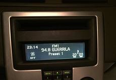 Radio Guerrilla a făcut primele teste ale antenei de emisie