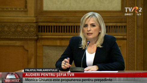 UPDATE. Aviz negativ la Comisiile de Cultură. Monica Ghiurco propune ca măsură pe termen scurt suspendarea executărilor silite în baza unui pact cu salariaţii