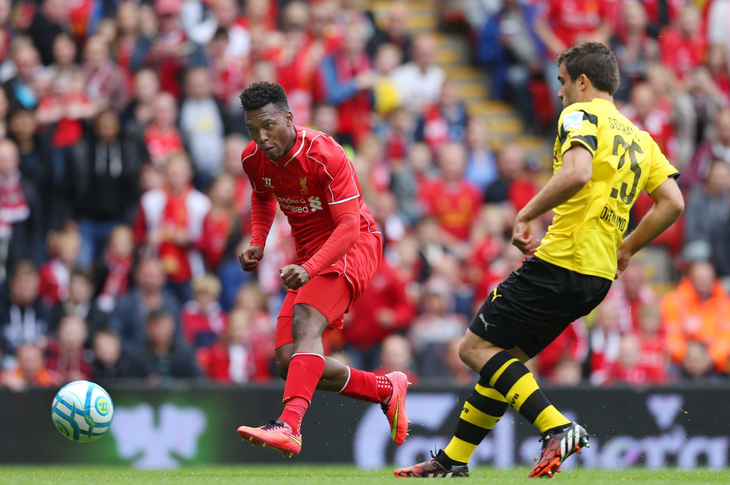 Pro TV şi Dolce Sport 1 vor difuza partida Liverpool - Borussia Dortmund din Europa League