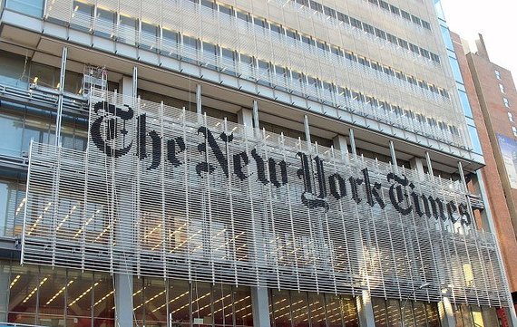 The New York Times va investi peste 50 de milioane de dolari pentru expansiunea sa digitală la nivel global