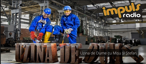 Radio Impuls se aude din mai în Braşov