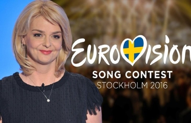 Iuliana Marciuc, despre Eurovision, după ce Pro TV şi-a anunţat interesul: Ar fi păcat ca TVR să nu transmită concursul