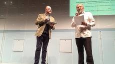 Premiile Libertăţii de exprimare: Marian Godină, Dragoş Pătraru şi Emilia Şercan, printre premianţi. B1, Intact şi EVZ, printre „repetenţi”