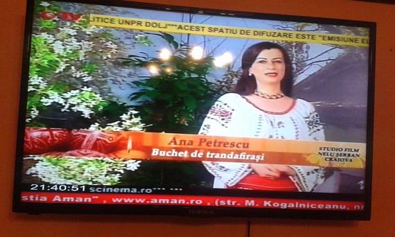 VIDEO. Cum să foloseşti eficient un spaţiu electoral? Gagiu în direct, cu muzică populară pe ora electorală