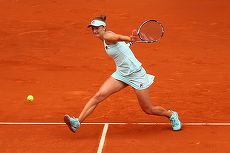 Meciul dintre Irina Begu şi Misaki Doi, difuzat astăzi de Dolce Sport 2