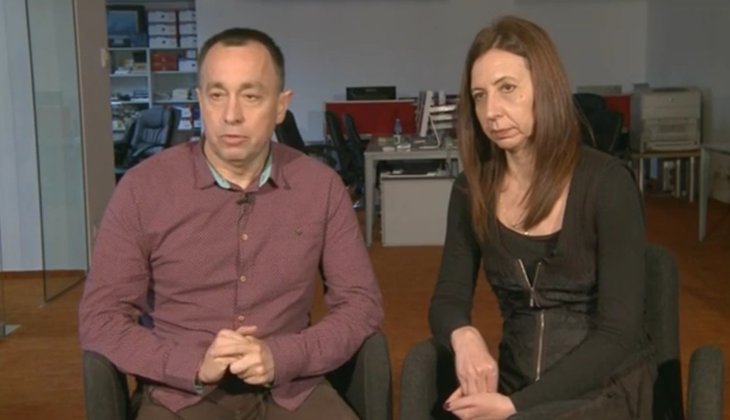 Tolontan şi Mirela Neag, într-o emisiune la Prima TV
