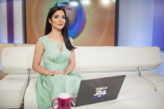 Anca Dumitrescu revine la Digi Matinal