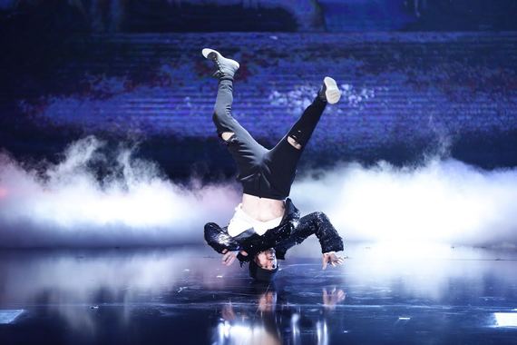 FOTO. Românii au talent: cine s-a calificat vineri în finală