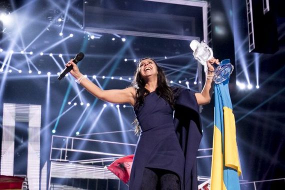 Ucraina a câştigat finala concursului Eurovision 2016. Care a fost piesa câştigătoare