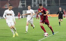 Finala Cupei României, difuzată mâine în direct la PRO TV, Dolce Sport 1 şi Digi Sport 1. Ce au în program celelalte posturi