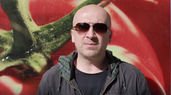 VIDEO. Mihai Dobrovolschi, susţinătorul lui Nicuşor Dan pentru primăria Capitalei