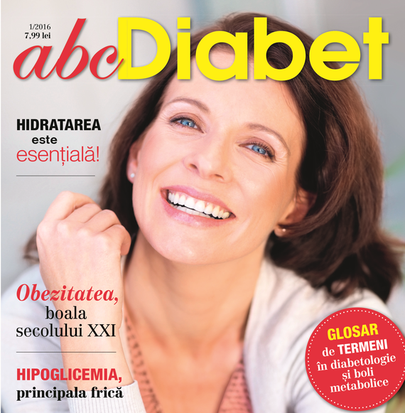 NIŞĂ. Burda România lansează revista abcDiabet
