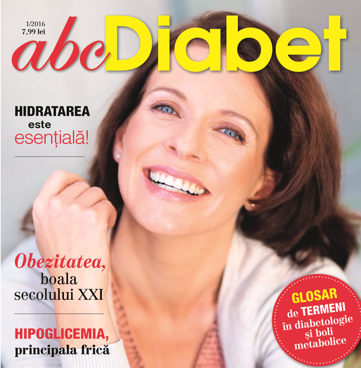 NIŞĂ. Burda România lansează revista abcDiabet