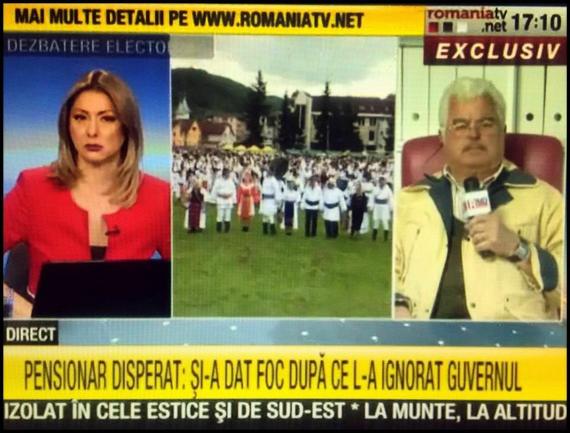 Ştirile false din presă, contracarate de Guvern pe Facebook. Cazurile România TV şi Gazeta Românească