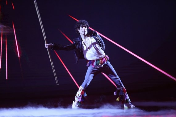 FOTO. Fraţii Adrian, Lifestyle şi Resciebelle Santiago merg în marea finală Românii au talent