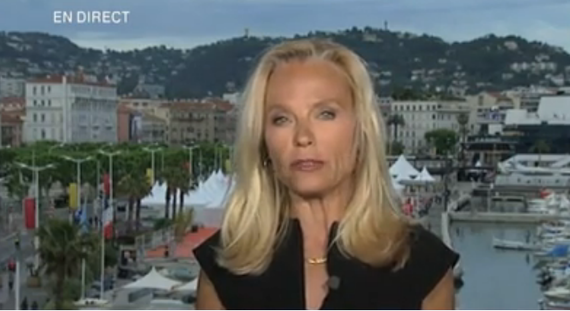 VIDEO. France 3 nu a respectat embargoul şi a anunţat premiile de la Cannes înaintea juriului