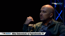 Mihai Dobrovolschi vine la PaginademediaTV. Primul interviu după relansarea Guerrilla