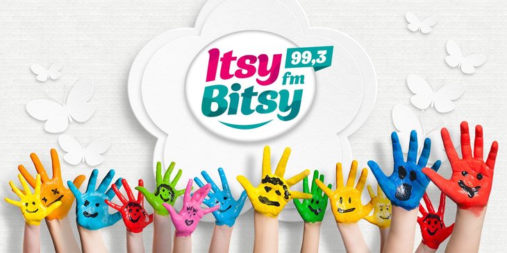 Itsy Bitsy, eveniment de ziua copiilor, cu Tili Niculae, Jojo şi Cornel Ilie