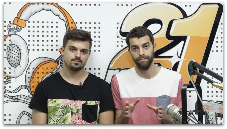Matinalii de la Radio 21 îşi cer scuze în numele celor de la ZU pentru comentariile rasiste