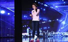 VIDEO. Laura Bretan, finalistă în România, semifinalistă la America's Got Talent