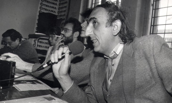 Jurnalistul Lucian Gheorghiu, de la Cotidianul, a murit la 61 de ani