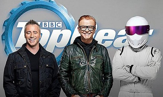 Top Gear a pierdut o treime din audienţă de la o emisiune la alta