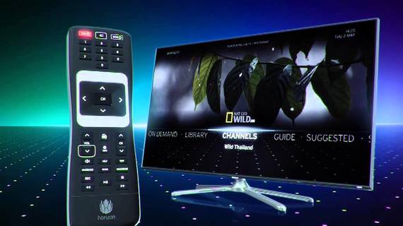 Horizon, un nou serviciu de la UPC care va oferi programe înregistrate. DVR-ul va dispărea cu timpul