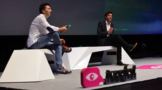 ICEEfest 2016. Eurosport intră pe piaţa digitală mondială cu conceptul de „Ligital”