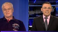 VIDEO. Deputatul Eugen Nicolicea, dat afară din studioul Digi24, după ce l-a jignit pe Moise Guran