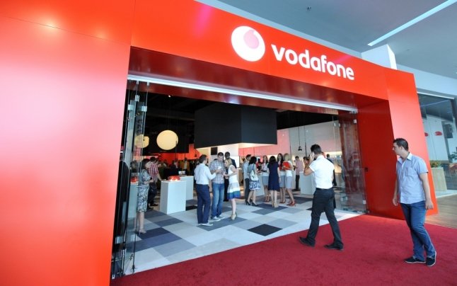 Vodafone Sursa foto: Adevarul