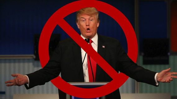 Donald Trump, interzis o zi de un ziar evreiesc. Din ce cauză?