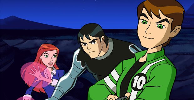 Cartoon Network lansează un nou sezon Ben 10