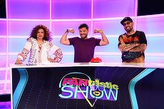 FANtastic Show va debuta la Antena 1 în acest weekend cu Cezar Ouatu şi CRBL printre concurenţi
