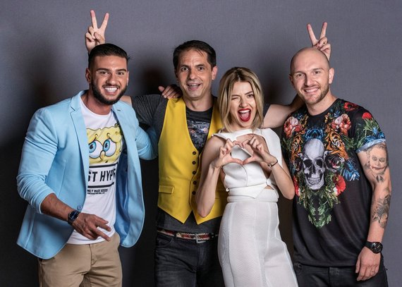 Plasa de stele cu Dan Negru revine săptămâna viitoare la Antena 1 cu un format schimbat