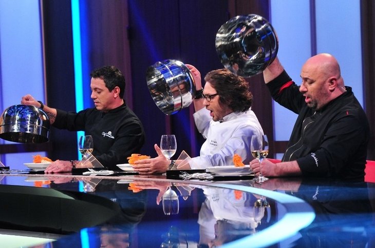 „Chefi la cuţite” va avea şi un al treilea sezon la Antena 1