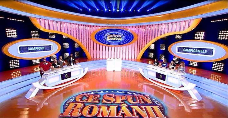 Ediţie specială Ce spun românii. La emisiune participă mai mulţi campioni ai sportului românesc