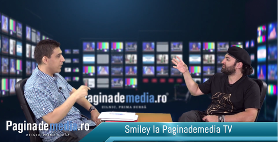 VIDEO. Smiley, despre plecarea Monei Segall: "Pentru mine şi Pavel a fost un moment de răscruce". Rolul lui Smiley în venirea lui Tudor Chirilă