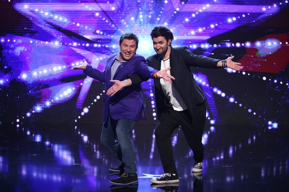 VIDEO. Cum a schimbat cuplul Smiley - Bartoş formatul Got Talent: "După noi, s-a întâmplat în toate ţările"