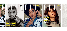 Inovaţie în distribuţie: îţi comanzi coperta care-ţi place. Elle UK introduce "Print On Demand"