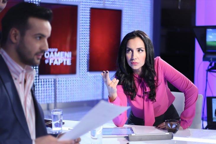 Emma Zeicescu demisionează de la Realitatea TV