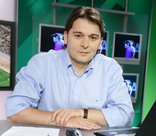 Povestea gafei de la Eurosport. Cum a aflat Terzian de „moartea” lui Rică Răducanu